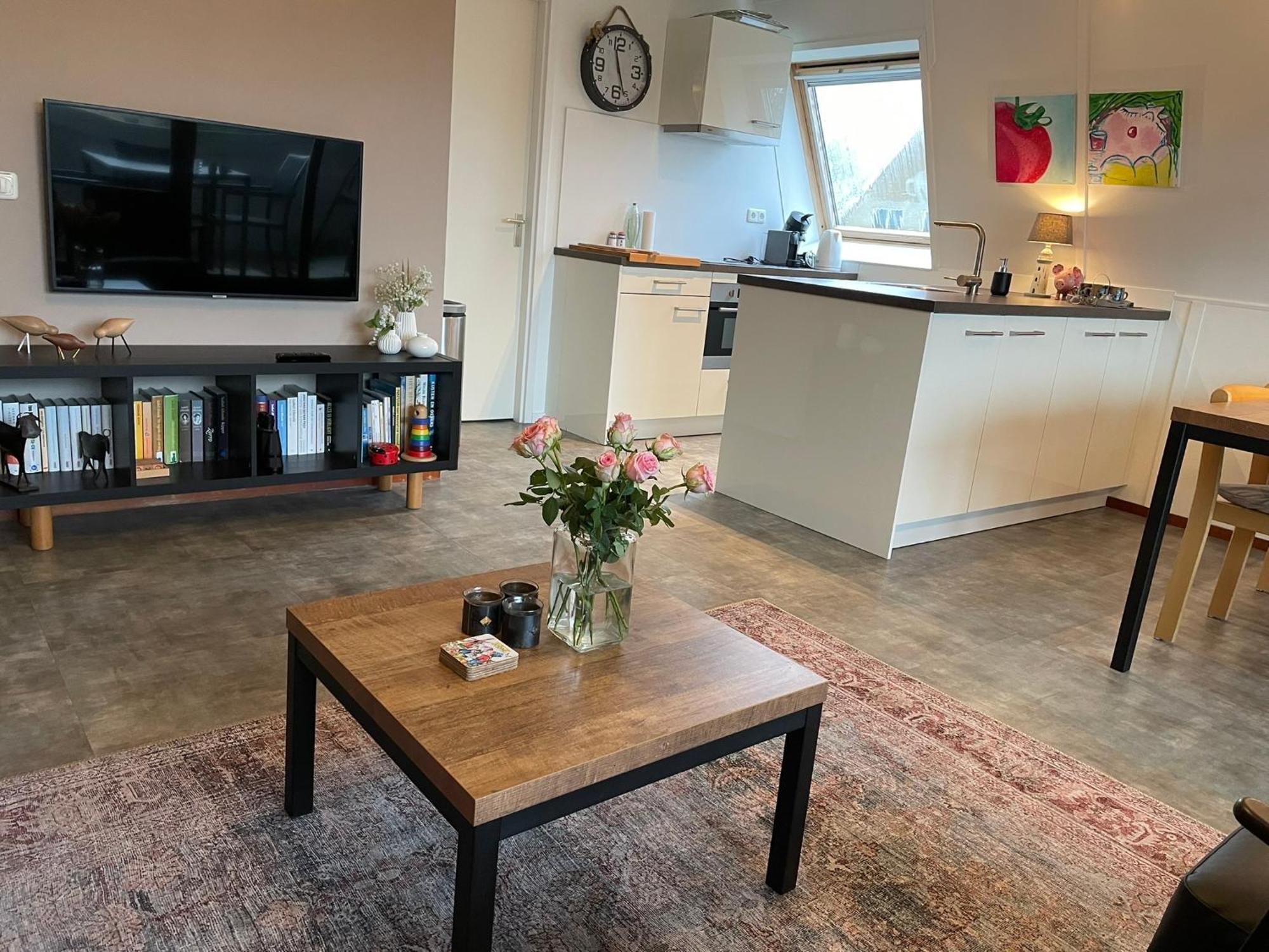 Waddenresidentie Ameland Nummer vier Buren  Buitenkant foto