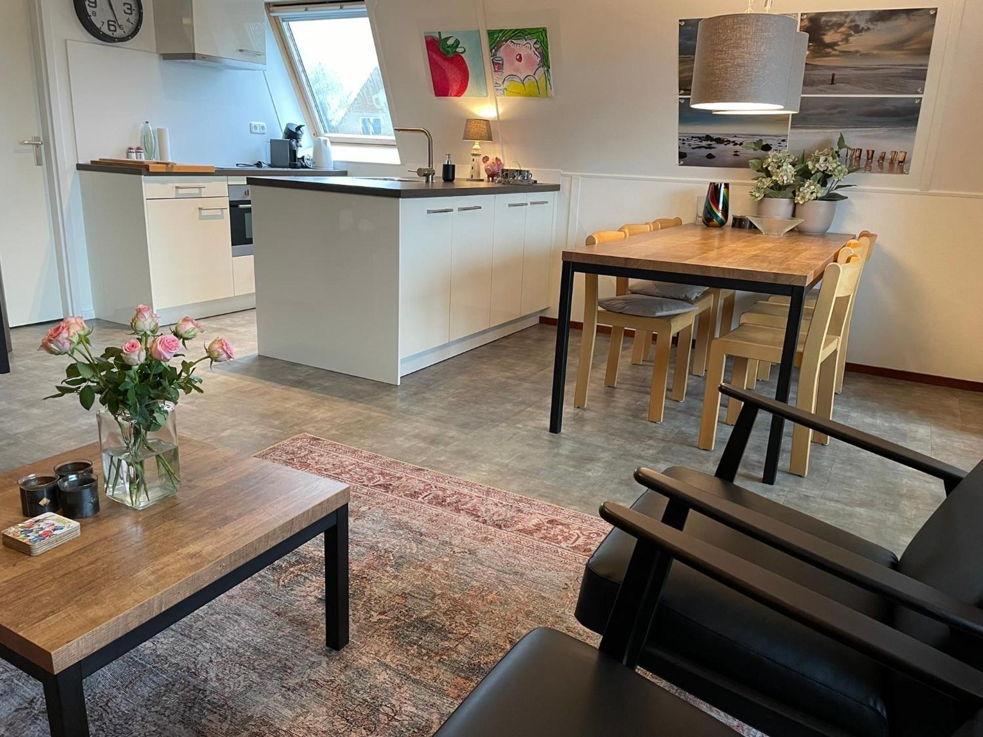 Waddenresidentie Ameland Nummer vier Buren  Buitenkant foto
