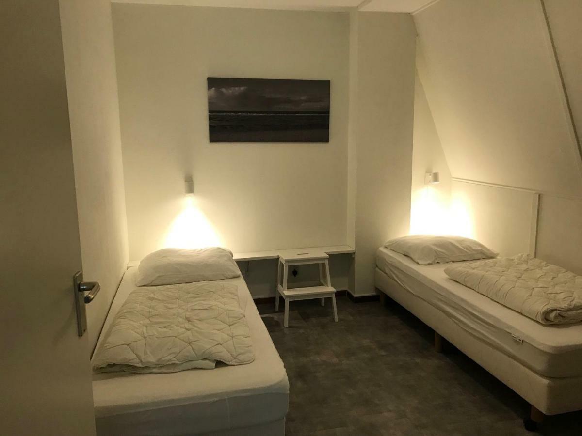 Waddenresidentie Ameland Nummer vier Buren  Buitenkant foto